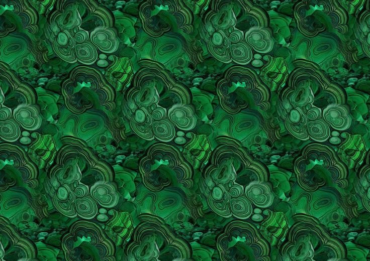 Малахит камень фактура