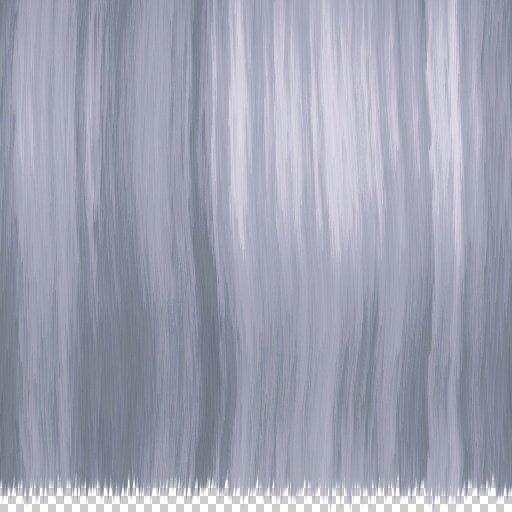 Текстура волос