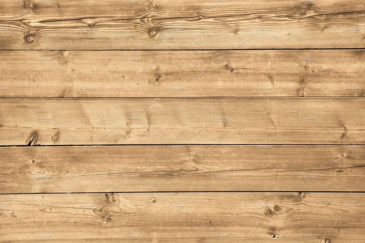 Деревянная стена