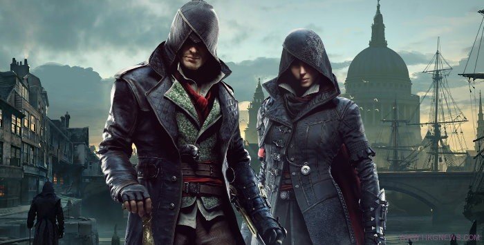 Assassin's Creed Syndicate Джейкоб