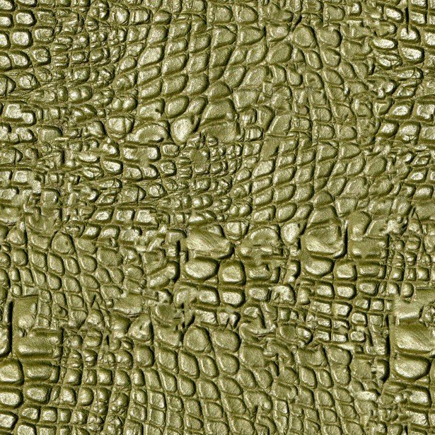 Искусственная кожа lt.Brown 43609 крокодил