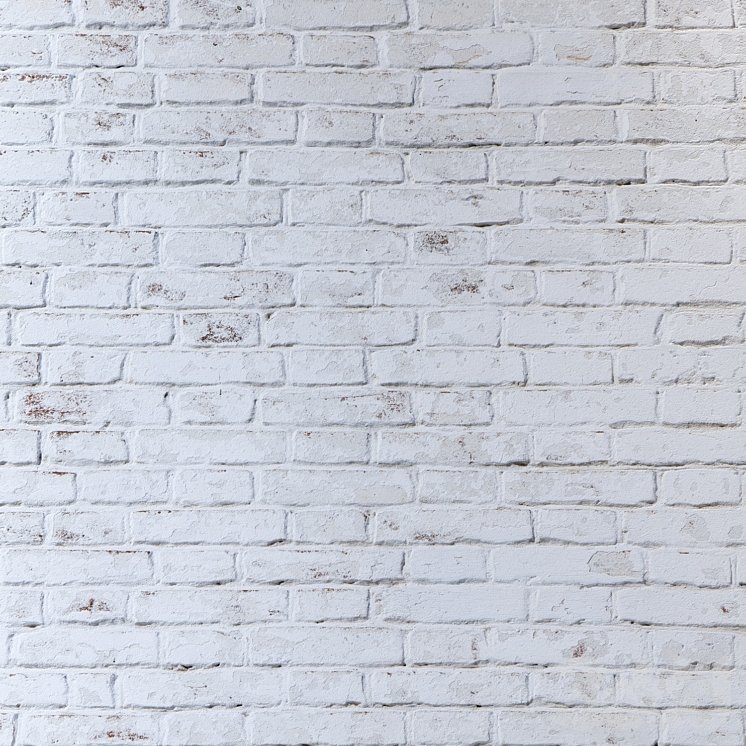 Белый кирпич