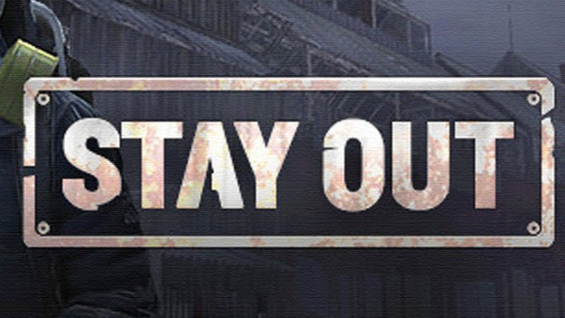 Stay out игра