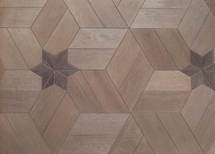 Шереметьевская звезда паркет