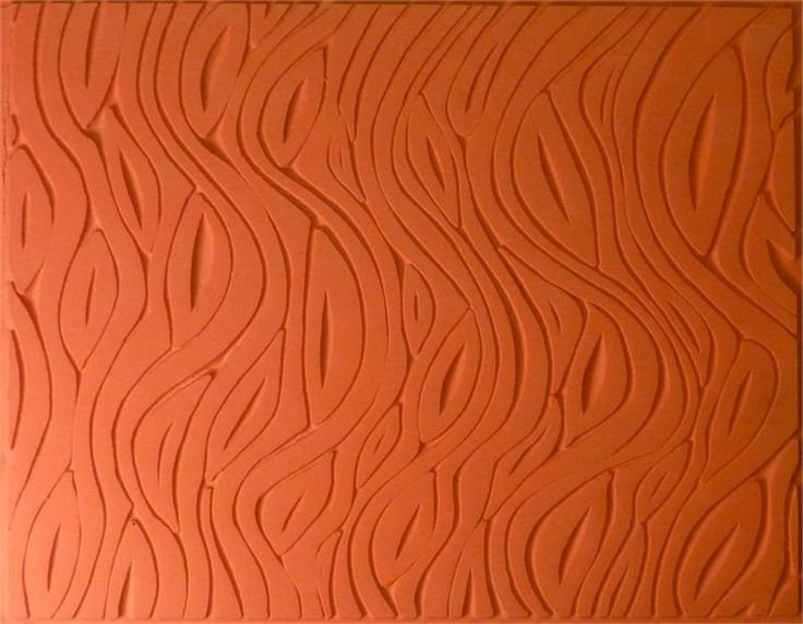 Текстура глины