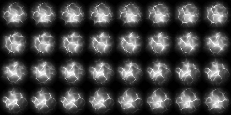 Спрайт дыма