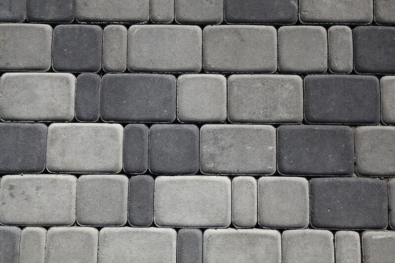 Брусчатка Классико серая