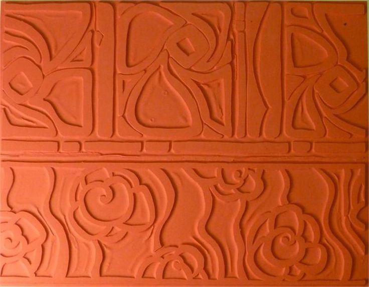 Текстура глиняного горшка