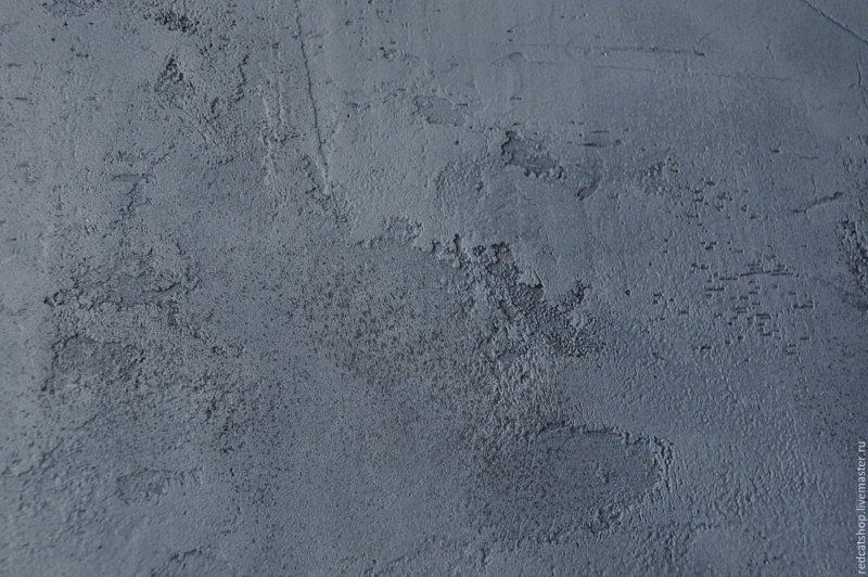 Штукатурка микроцемент фактура под бетон