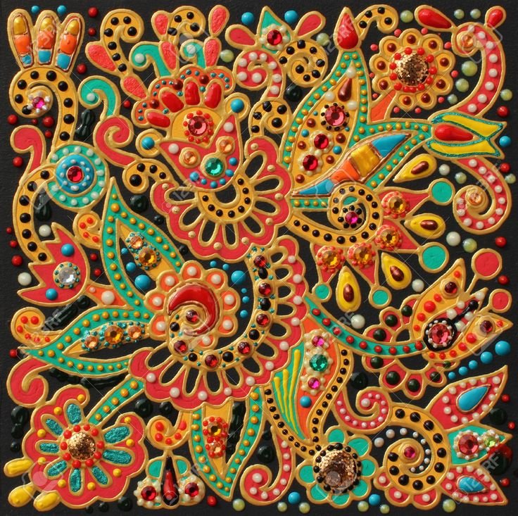 Аутентичные картины