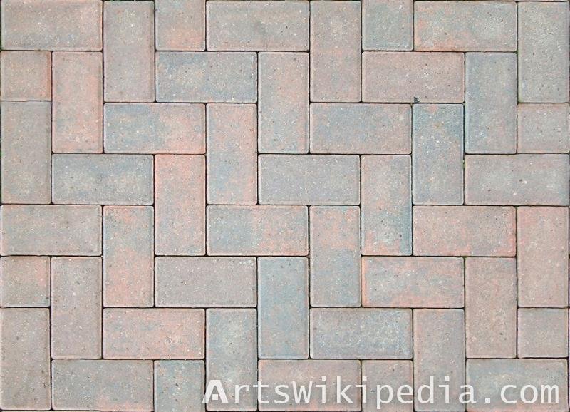 Брусчатка 3ds Max