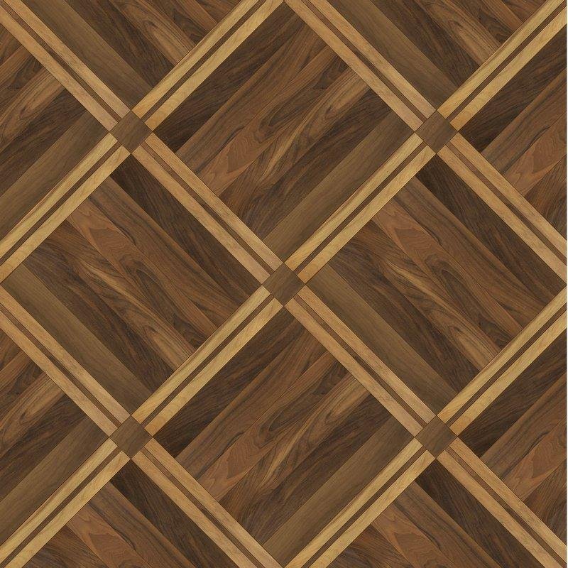 Мультитекстура щитовой паркет