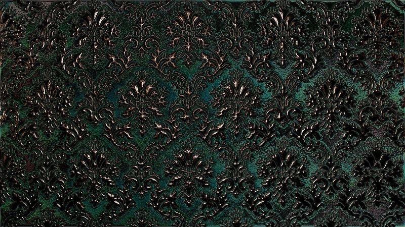 Линкруст Викторианский стиль