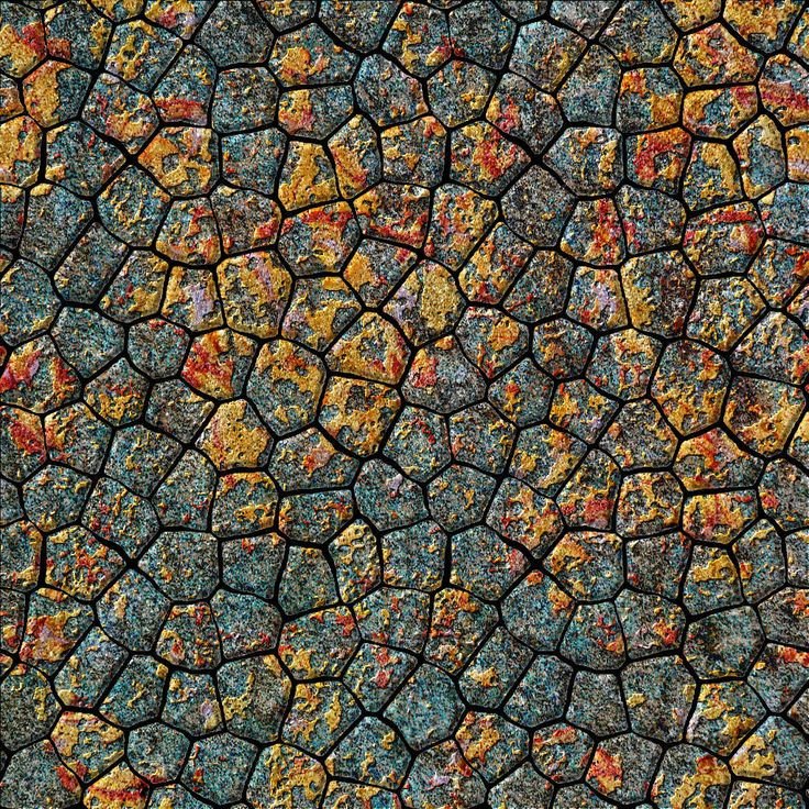 Кожа дракона