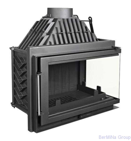 Каминная топка Kratki Amelia/p