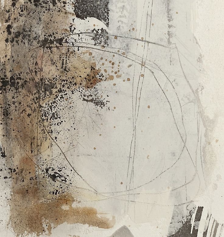 Живопись в стиле Ваби Саби