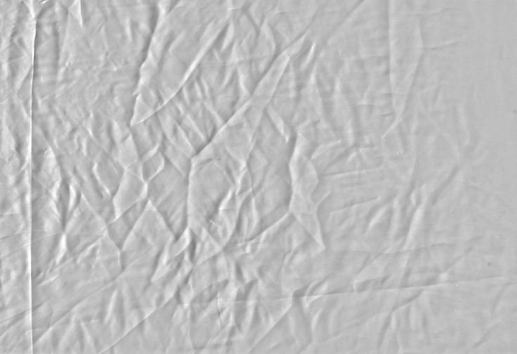 Текстура складок ткани