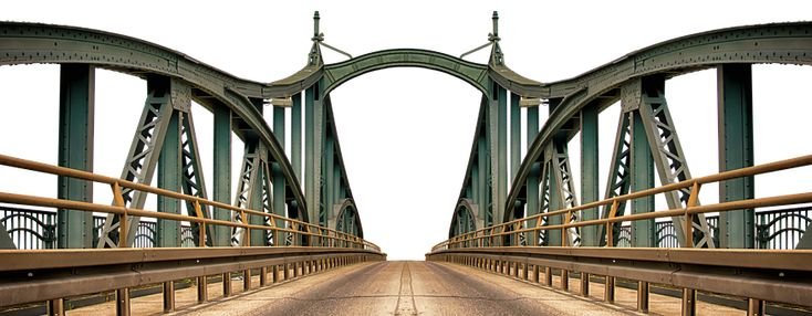 Мост Айрон бридж