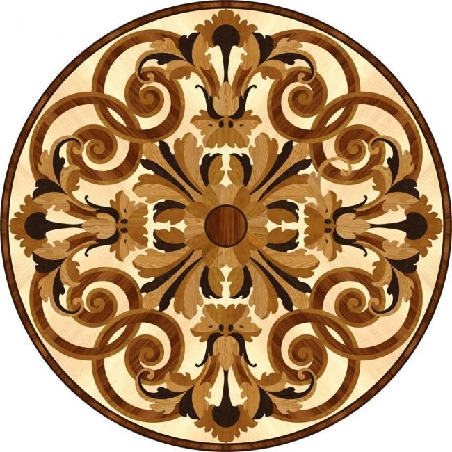 Художественный паркет Маркетри