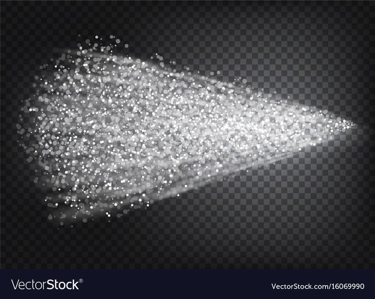 Эффект распыления