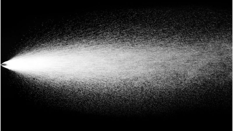 Эффект распыления