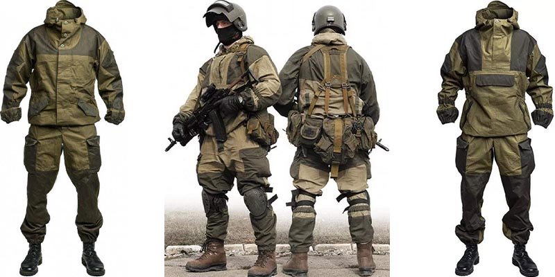 Костюм горка Федерал Орион спец