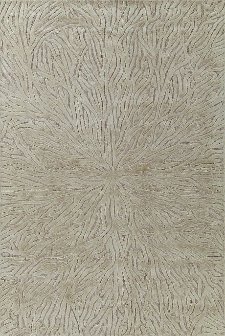 Ковер бежевый