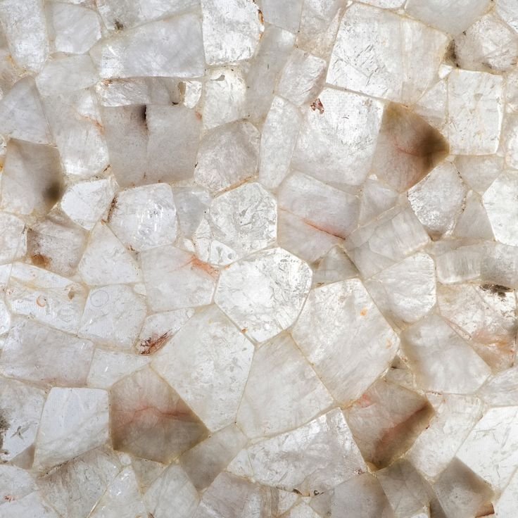 Мраморный кварц