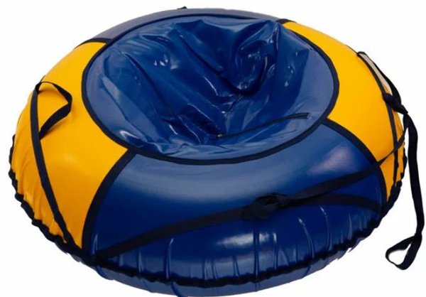 Тюбинг 110см Глобус