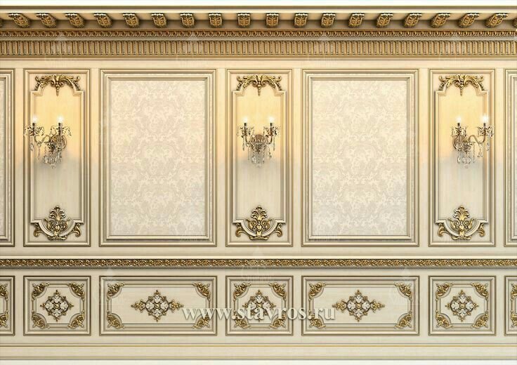 Панели буазери Ставрос