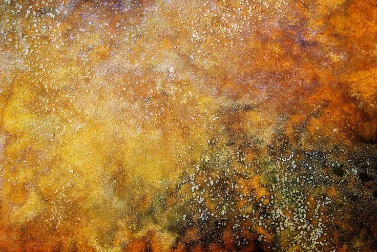 Фактура в живописи