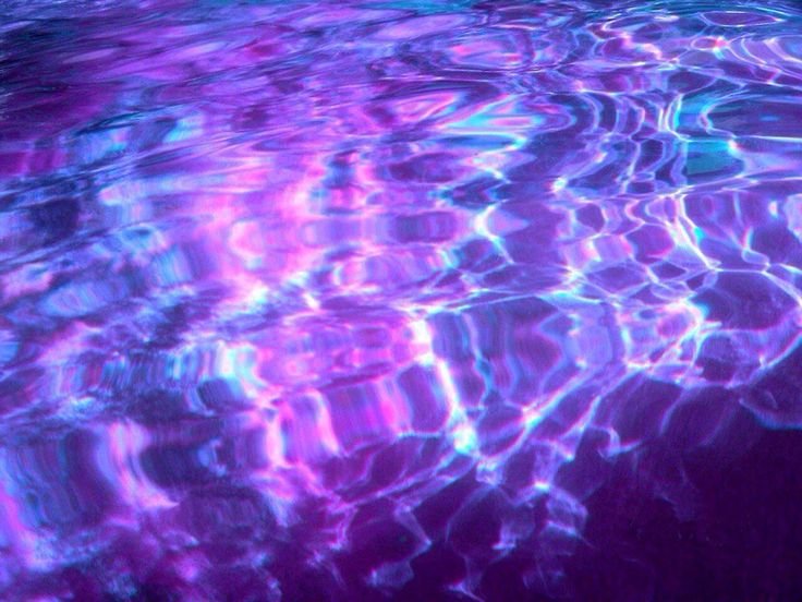 Переливающийся фиолетовый цвет