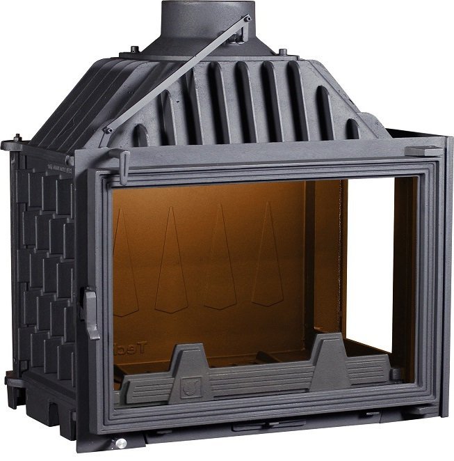 Топка каминная ТКТ 10.0 ту РБ 800004367 002-2002