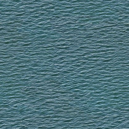 Вода сверху