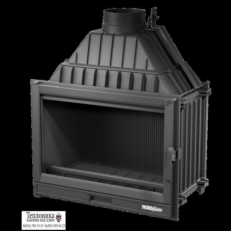 Каминная топка Nordflam