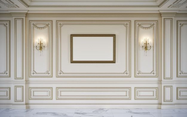 Панели буазери для 3д Мах