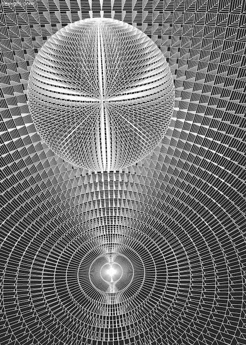 3-Х мерная Гиперсфера