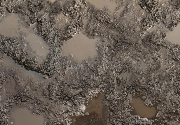 Текстура грязи