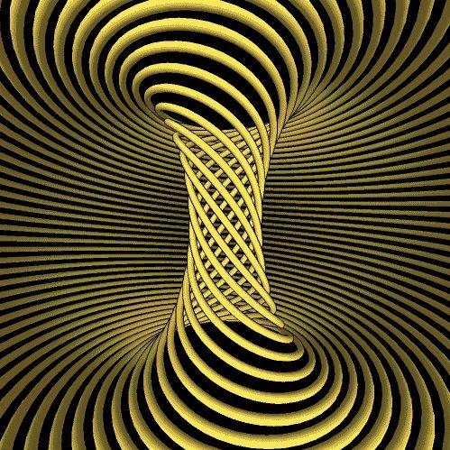 Тороид спираль