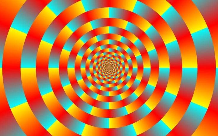Оптические иллюзии