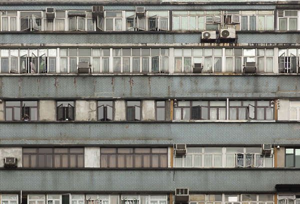 Окно хрущевки