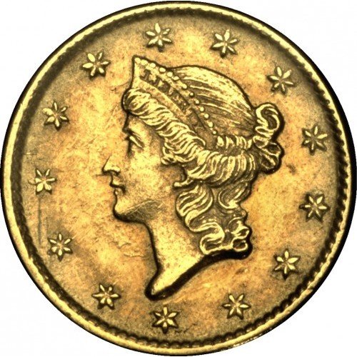 Античные золотые монеты