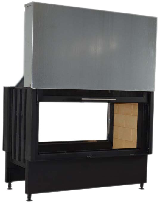 Каминная топка ABX London