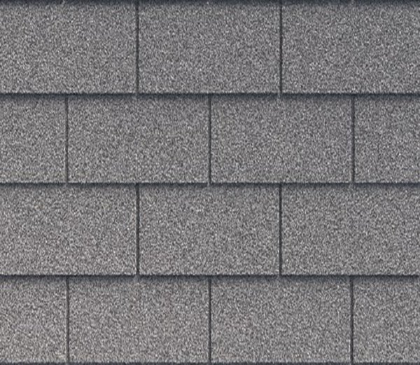 Мягкая черепица ТЕХНОНИКОЛЬ графит