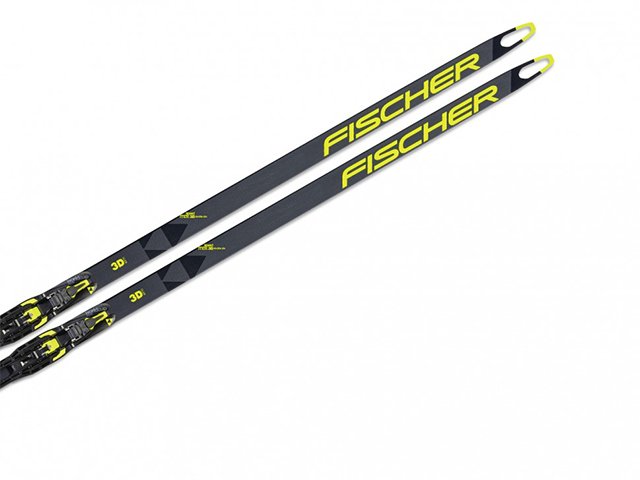 Лыжи беговые Fischer Aerolite 60 Classic IFP