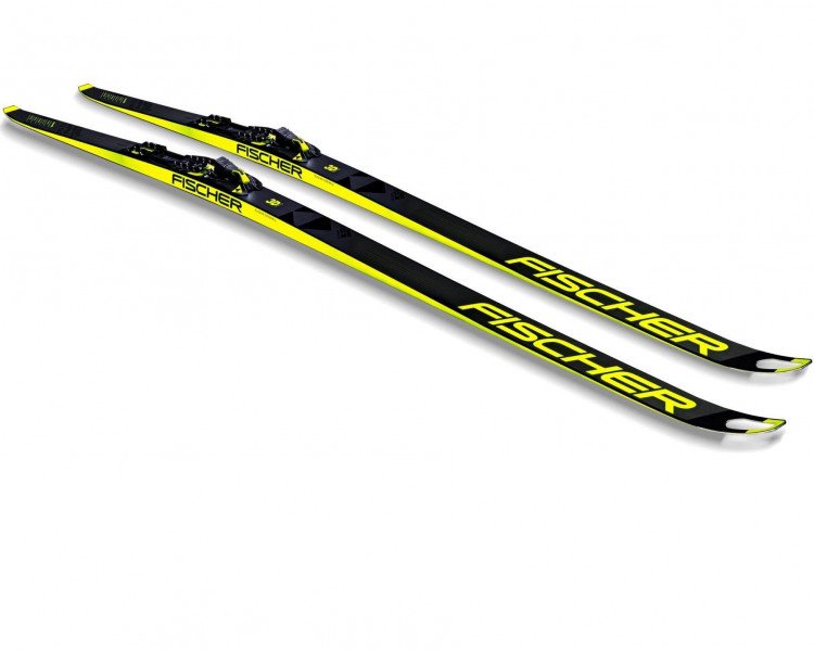 Беговые лыжи Fischer Speedmax 3d Skate Plus stiff IFP