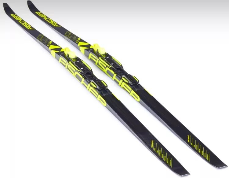 Лыжи Fischer RCS Skate Jr IFP.