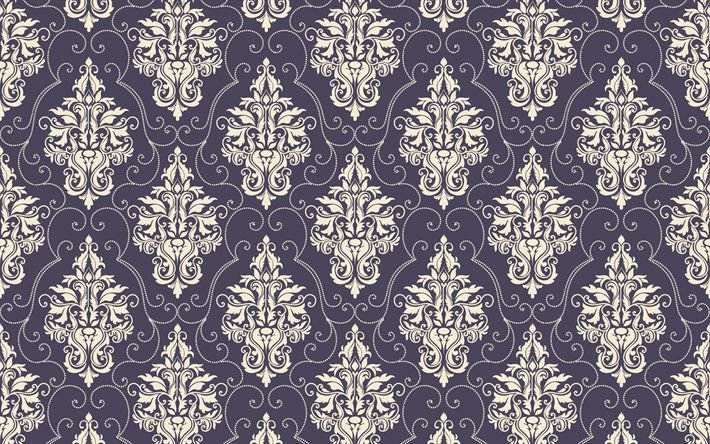 Дамаск паттерн Королевские