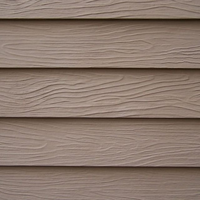 Фиброцементный сайдинг фактура