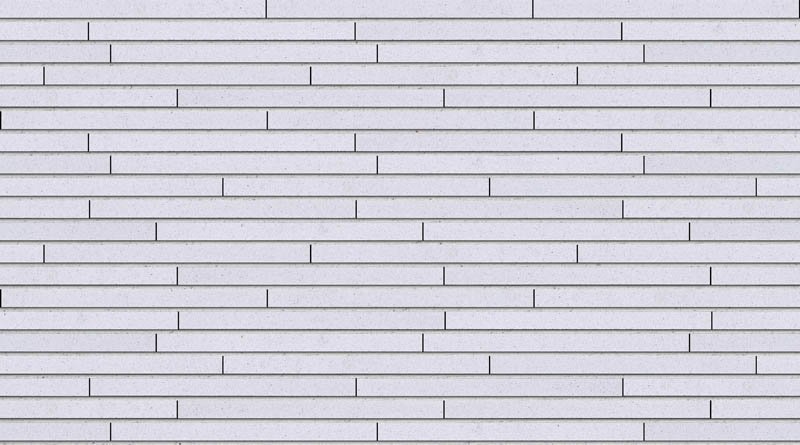 Белый ригельный кирпич
